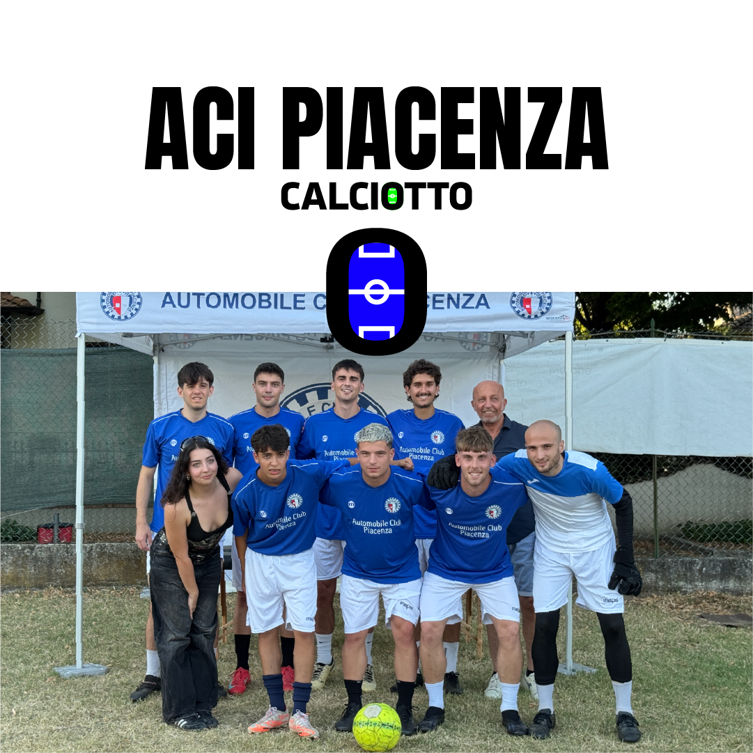 Logo ACI PIACENZA