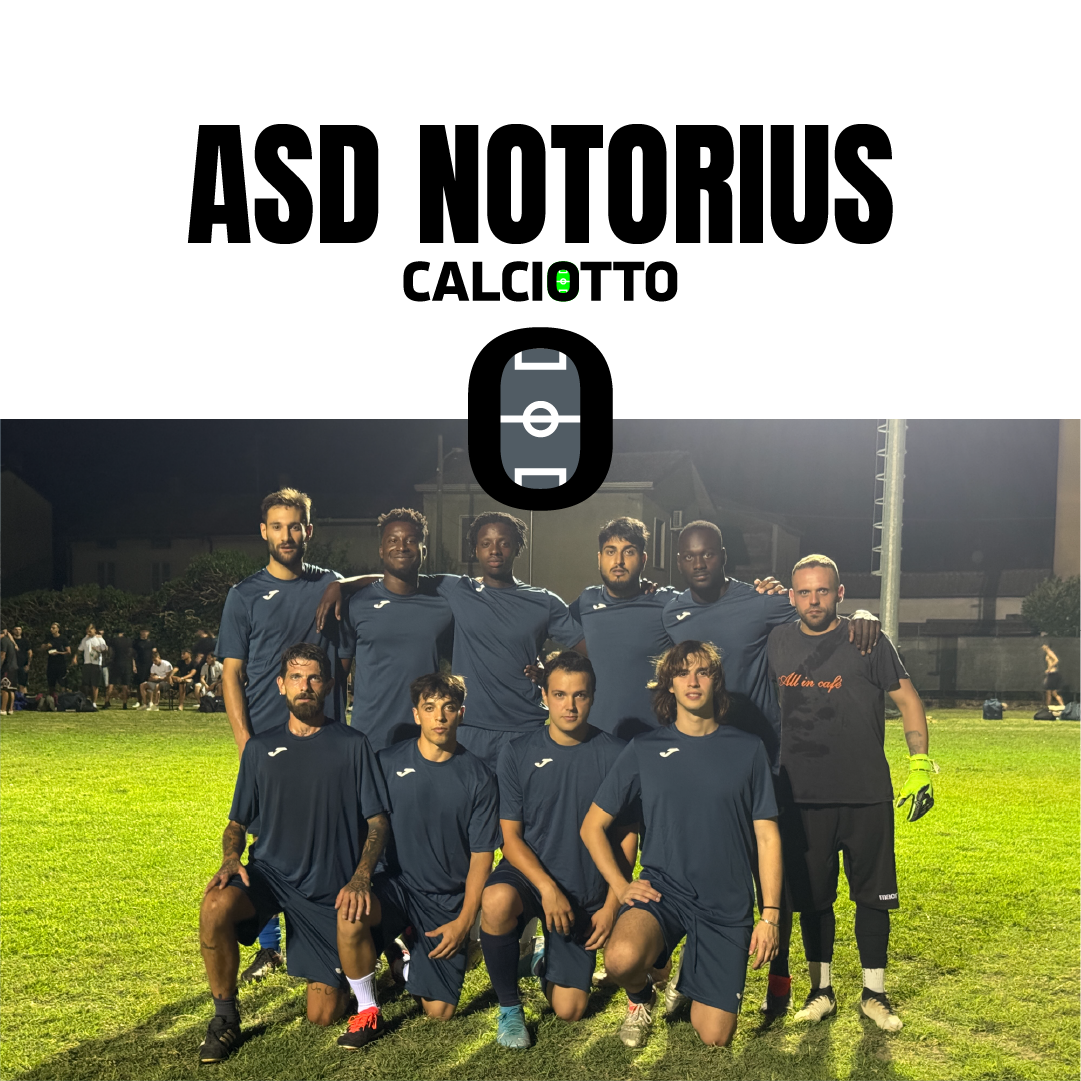 Logo ASD NOTORIUS