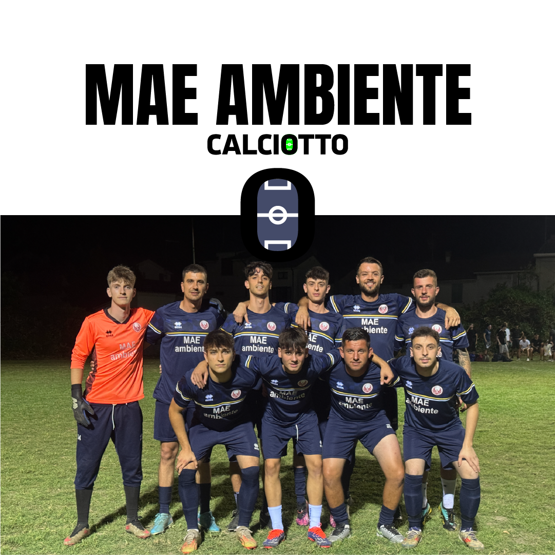 Logo MAE AMBIENTE